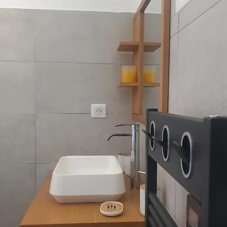 Apartament 3 Vue Bastia (Corsica)