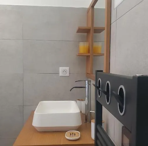 Apartment 3 Vue Bastia (Corsica)