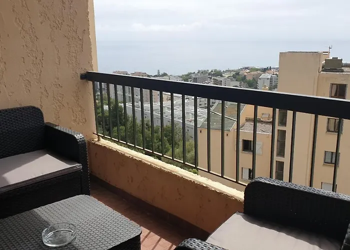 Apartment 3 Vue