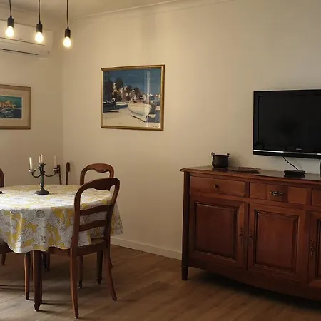 Bastia 3 Vue Apartment Bastia (Corsica)