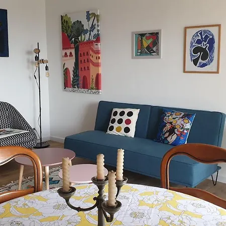 Bastia 3 Vue Apartment *