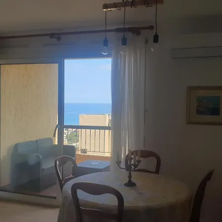 Bastia 3 Vue Apartment Bastia (Corsica)