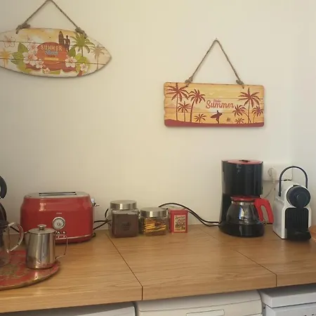 Bastia 3 Vue Apartment *