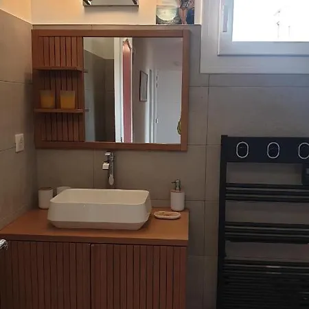 Apartment Bastia 3 Vue *