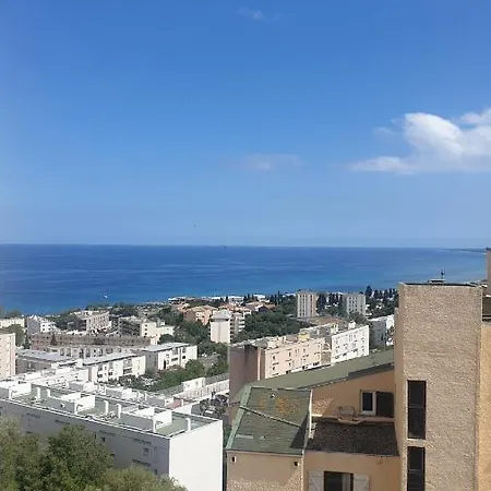 Apartment Bastia 3 Vue