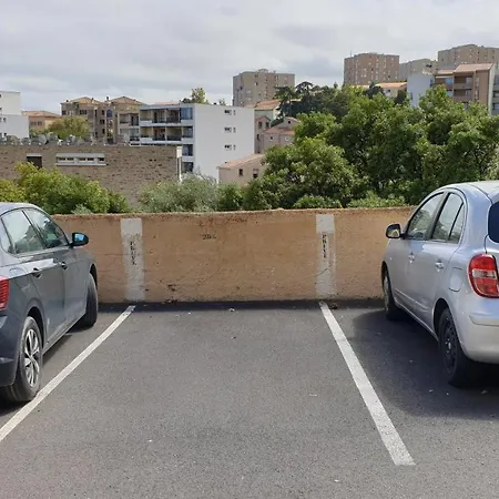 Bastia 3 Vue *