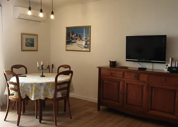 3 Vue Apartamento Bastia (Corsica)